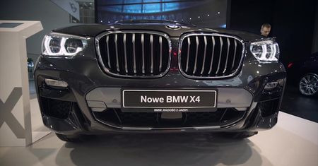 BMW na targach Poznań Motor Show 2018