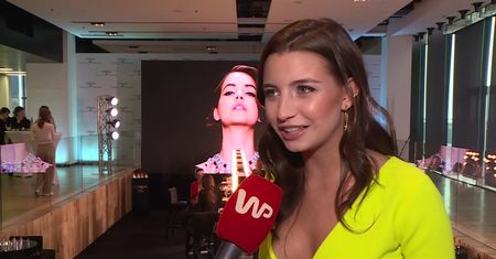 Wieniawa ekscytuje się Cannes: To mój pierwszy wyjazd. Przerażają mnie sprawy techniczne