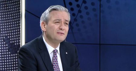 "Kim Pan jest, żeby decydować?". Biedroń ostro ws. Rafalali