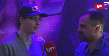 Artur "Nerchio" Bloch: Wynik 100 do 0 przesyła ważną wiadomość