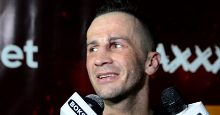 PBN: Michał Chudecki nie zgadza się z decyzją sędziów