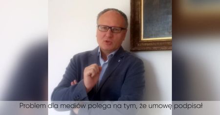 Gliński i Czartoryscy: opera mydlana. Lisicki zaprasza na Bitwę Redaktorów o 9:45 na WP