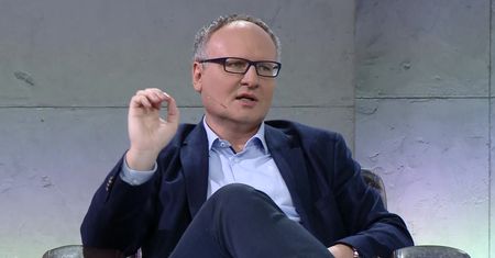 Żakowski nie dowierza słowom o Smoleńsku. „Mocno pan powiedział”