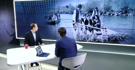 Andruszkiewicz unika odpowiedzi ws. Szydło