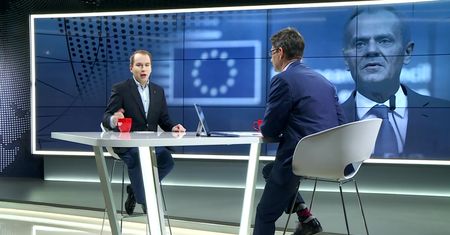 Andruszkiewicz zapowiada: doprowadzę Tuska przed Trybunał Stanu