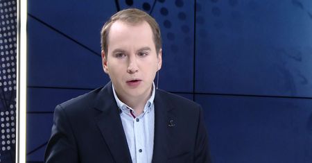 Adam Andruszkiewicz broni Morawieckiego. „Ciężko go rozliczać za to, co było kiedyś”