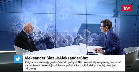 Biskup Tadeusz Pieronek: Kościół powinien zająć się tym do czego został stworzony