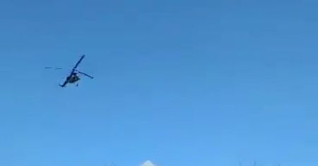 Obława policji w Gorzowie Wielkopolskim