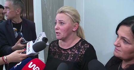 Protest w Sejmie. Uczestnicy pełni nadziei po spotkaniu z prezydentem