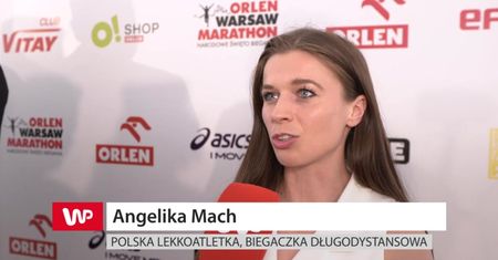 Pojedynek gwiazd podczas ORLEN Warsaw Marathon. "To niesamowite przeżycie!"
