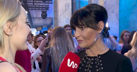 Pavlovic zafascynowana Popkiem: "To taki zadaniowiec. Jest jednym z najlepszych"