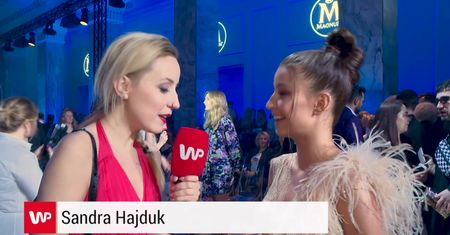 Wieniawa o "Story of My Life": "Mam 19 lat. Ten format nie jest dla mnie"