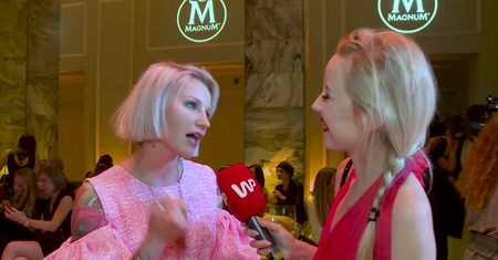 Ładocha: "Z tasakiem w ręku czuję się lepiej niż na czerwonym dywanie"