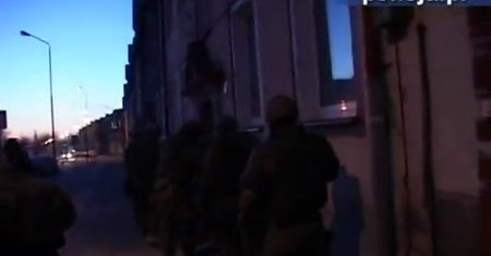 Kolejny cios w grupę "ciechanowską"