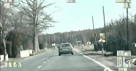 Namysłów: Pirat drogowy zatrzymany