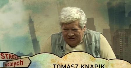 Strefa Wolnych Myśli: Tomasz Knapik cz.1
