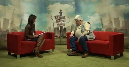 Strefa Wolnych Myśli: Tomasz Knapik cz.2