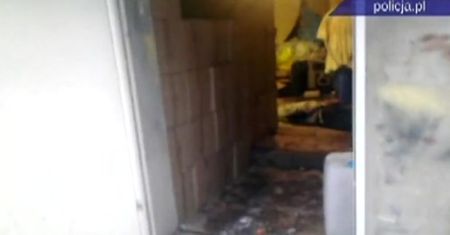 Nielegalna rozlewnia alkoholu zlikwidowana przez CBŚ