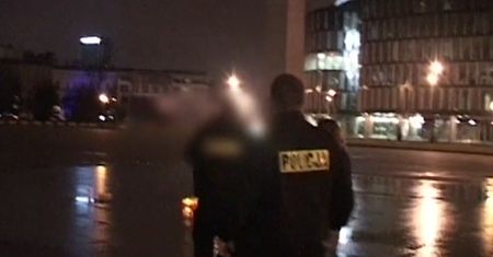 Warszawa: Nocne zatrzymanie
