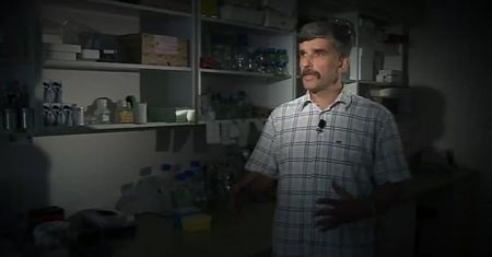 Efekt uboczny antybiotyków [Enigma]