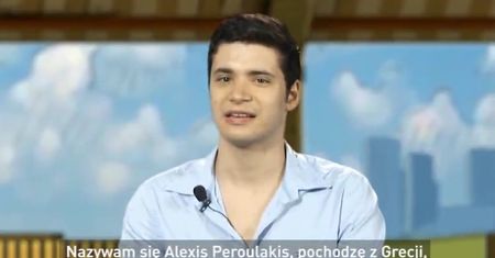 Alexis z Grecji [Polandia]
