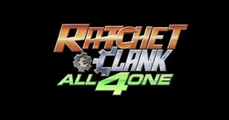 Ratchet &amp; Clank: All 4 One