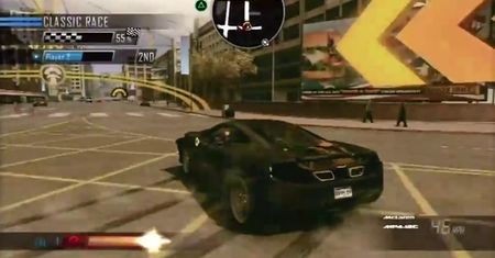 Driver: San Francisco