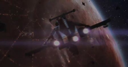 Warhammer 40,000: Space Marine
