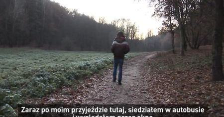 Ahmed z Palestyny [Polandia]