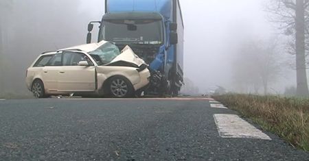 Tragiczny wypadek w Wierzbnie