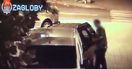Warszawa: Pijacka eskapada