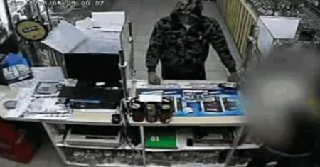 Zuchwały napad w Szczecinie