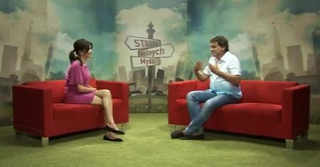 Strefa Wolnych Myśli: Piotr Tymochowicz cz.1