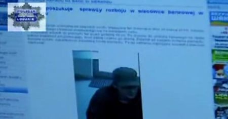 Łódź: Groźny przestępca w rękach policji