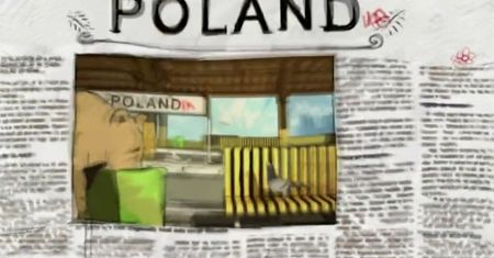 Lude z Martyniki [Polandia]