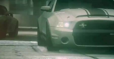 Need for Speed: The Run
