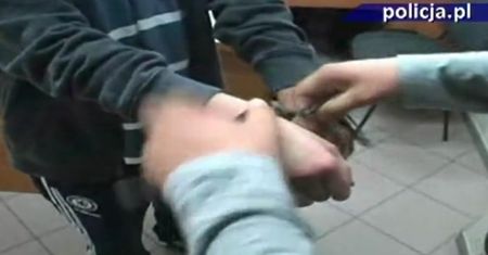 Handlarze narkotyków w rękach białostockiej policji
