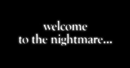 Rise of Nightmares
