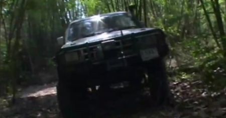 Off-Road Drive