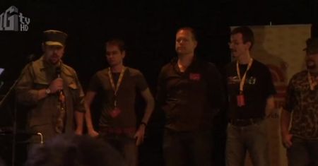 Prague-n-Play 2011