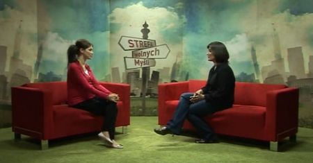 Strefa Wolnych Myśli: Taksówkarka