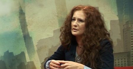 Strefa Wolnych Myśli: Dziennikarka 'Faktu' cz.2