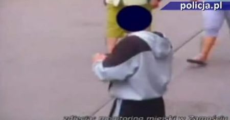 Zamość: Dzielnicowy zatrzymał nożownika