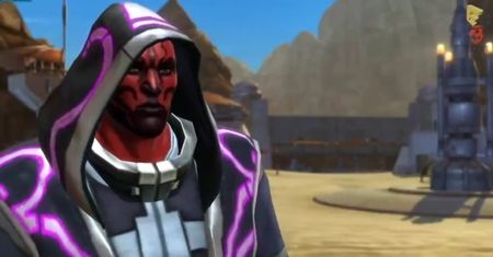 Star Wars: The Old Republic