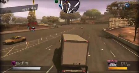 Driver: San Francisco