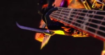 Guitar Hero: Warriors of Rock