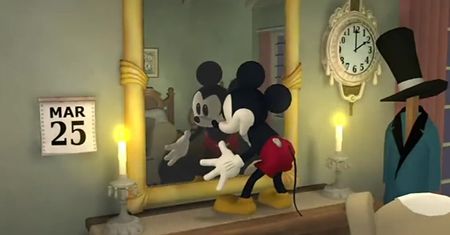 Epic Mickey