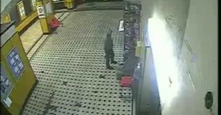 Szczecinek: Włamanie do kiosku