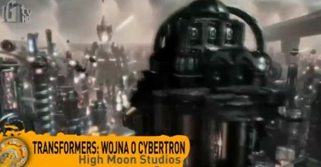 Recenzja: Transformers: Wojna o...