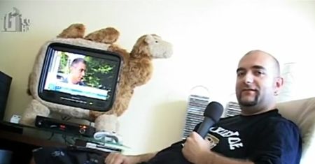 HANNspree 19" Camel TV